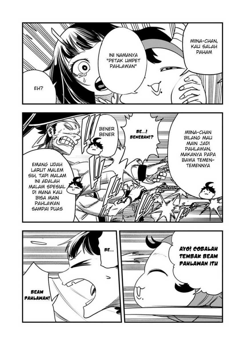Since My Previous Life Was A Wise Man I Can Afford To Live Chapter 57 - Halaman 20