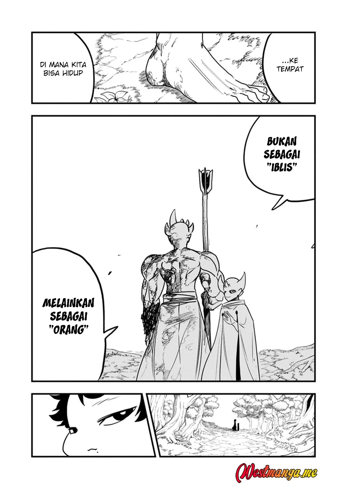 Since My Previous Life Was A Wise Man I Can Afford To Live Chapter 64 - Halaman 17