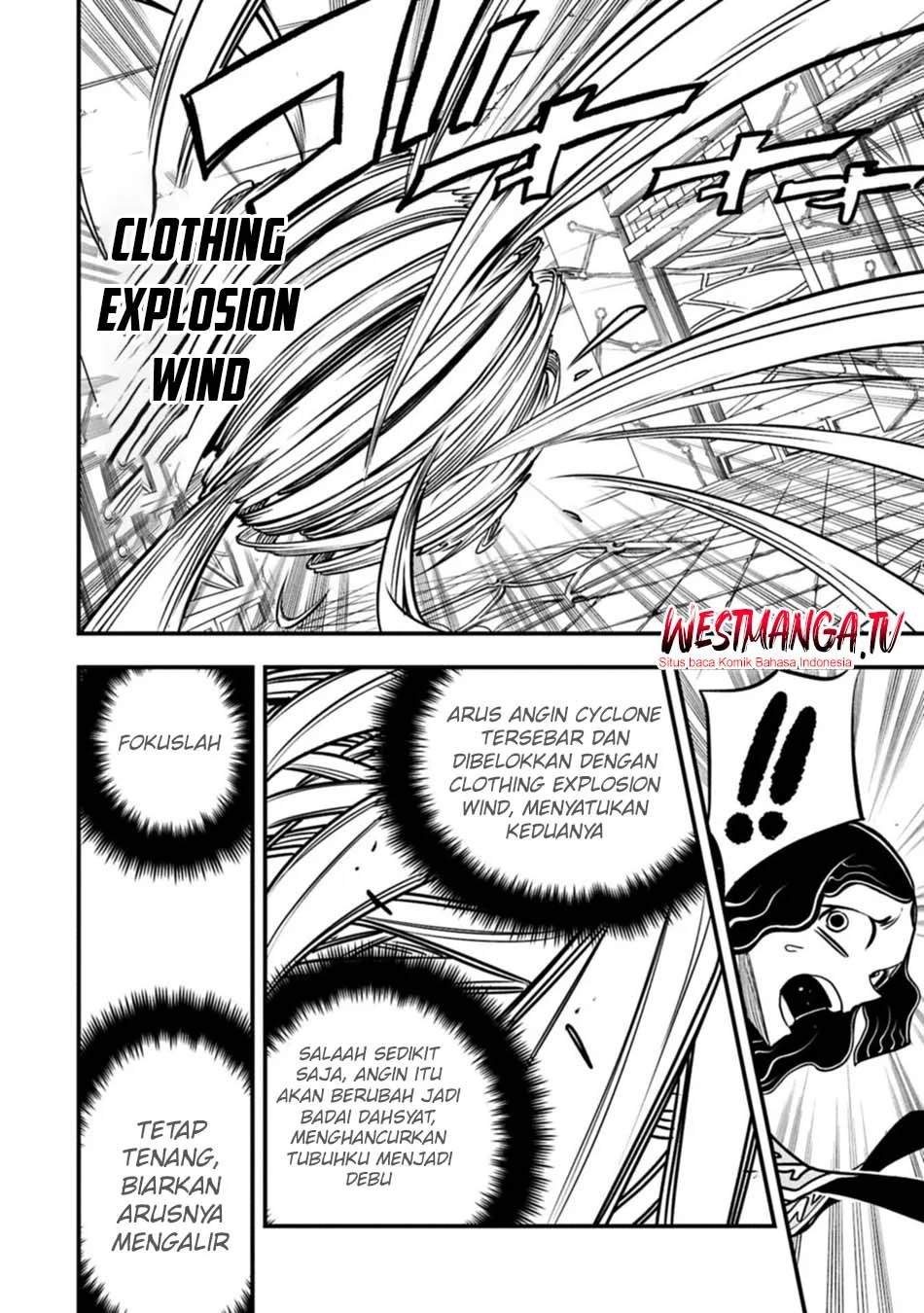 Since My Previous Life Was A Wise Man I Can Afford To Live Chapter 74 - Halaman 20