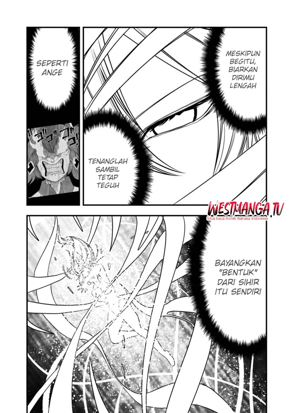 Since My Previous Life Was A Wise Man I Can Afford To Live Chapter 74 - Halaman 21