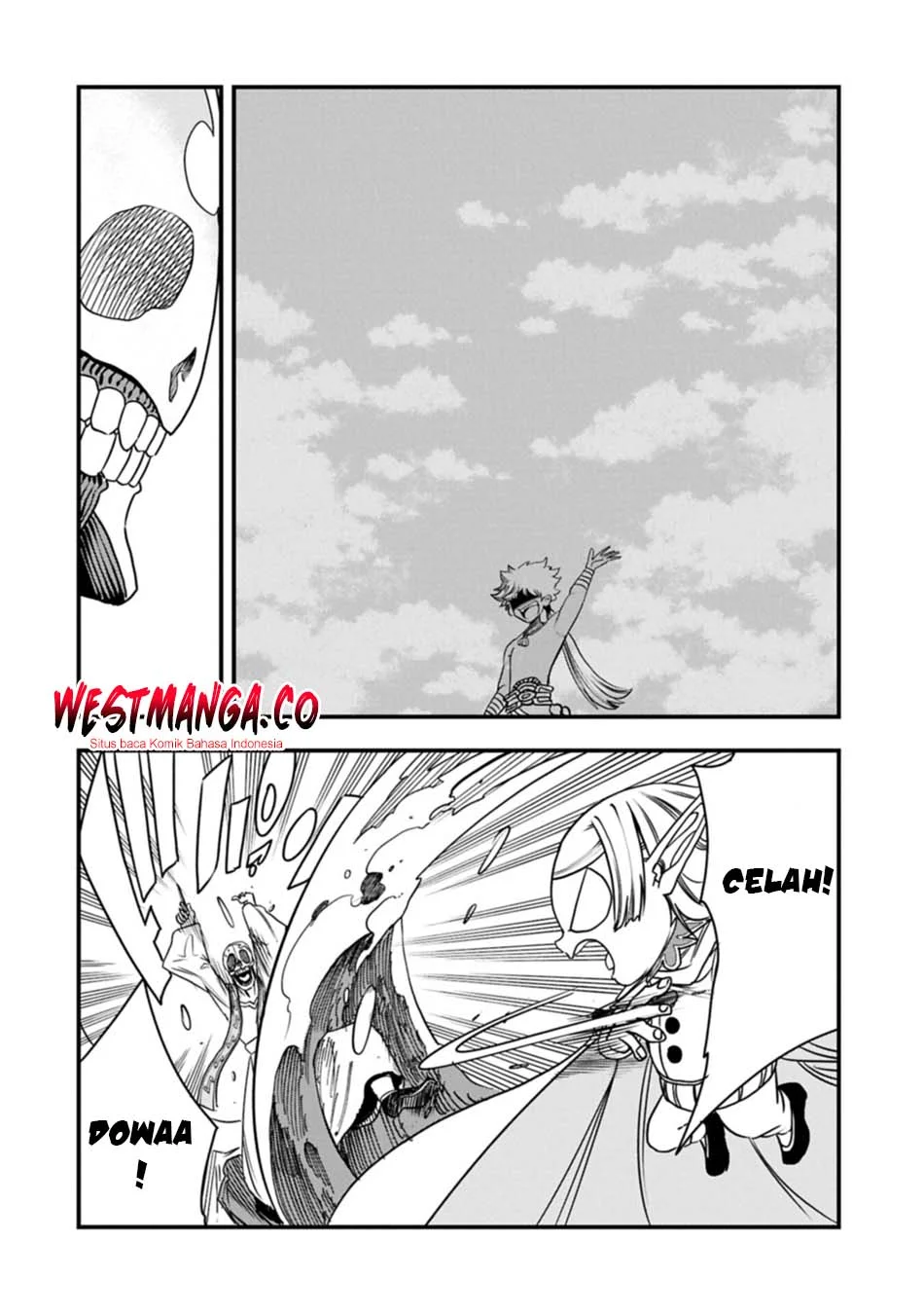 Since My Previous Life Was A Wise Man I Can Afford To Live Chapter 76 - Halaman 18