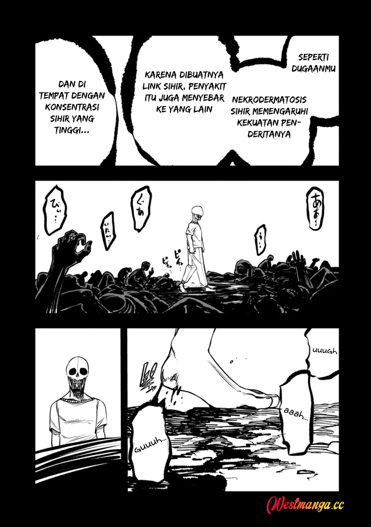 Since My Previous Life Was A Wise Man I Can Afford To Live Chapter 77 Gambar 22