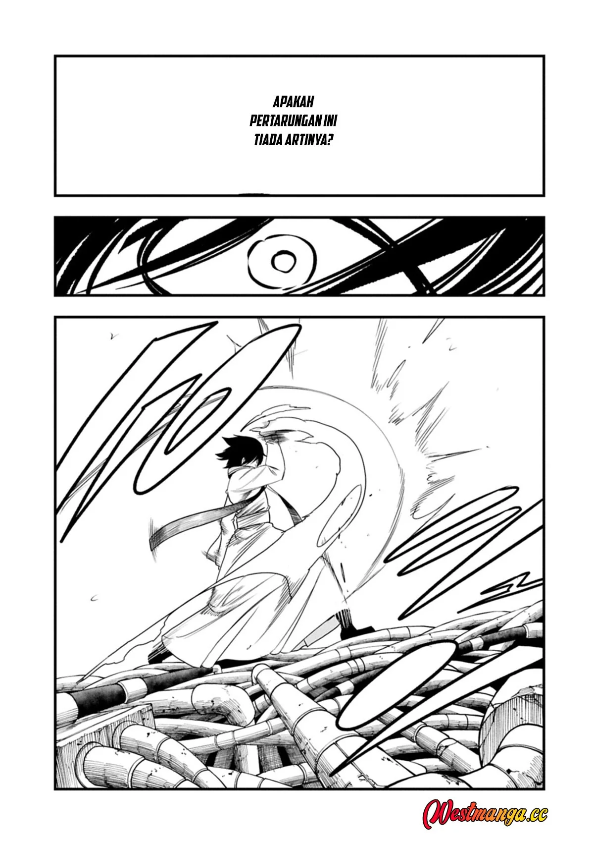 Since My Previous Life Was A Wise Man I Can Afford To Live Chapter 79 - Halaman 18