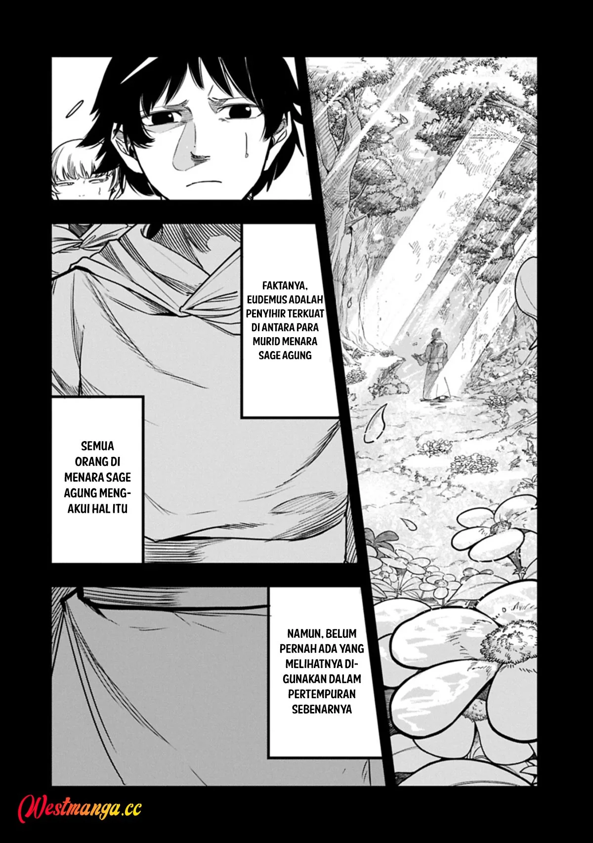 Since My Previous Life Was A Wise Man I Can Afford To Live Chapter 81 - Halaman 19