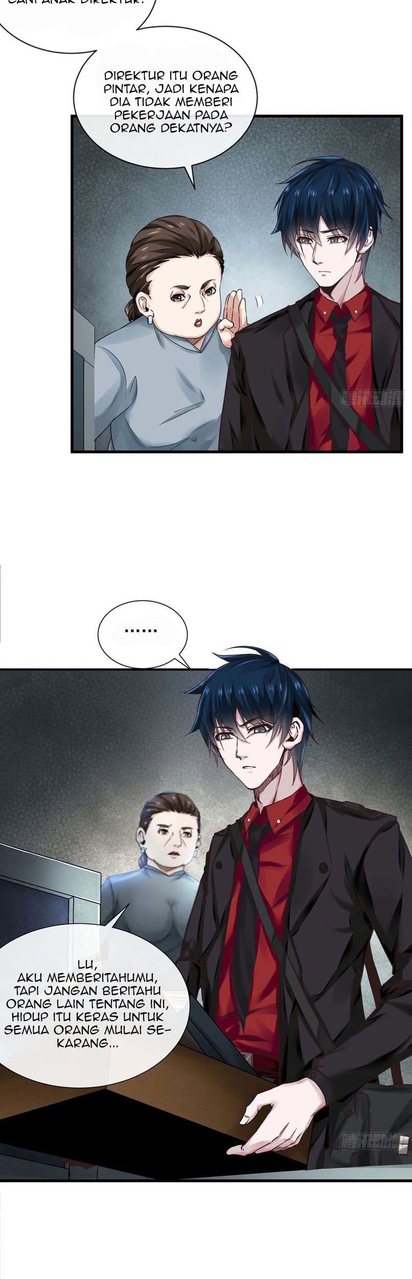 Since The Red Moon Appeared (Hongyue Start) Chapter 11 Gambar 18