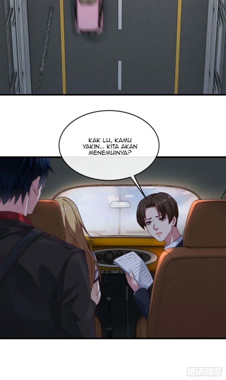 Since The Red Moon Appeared (Hongyue Start) Chapter 12 Gambar 21