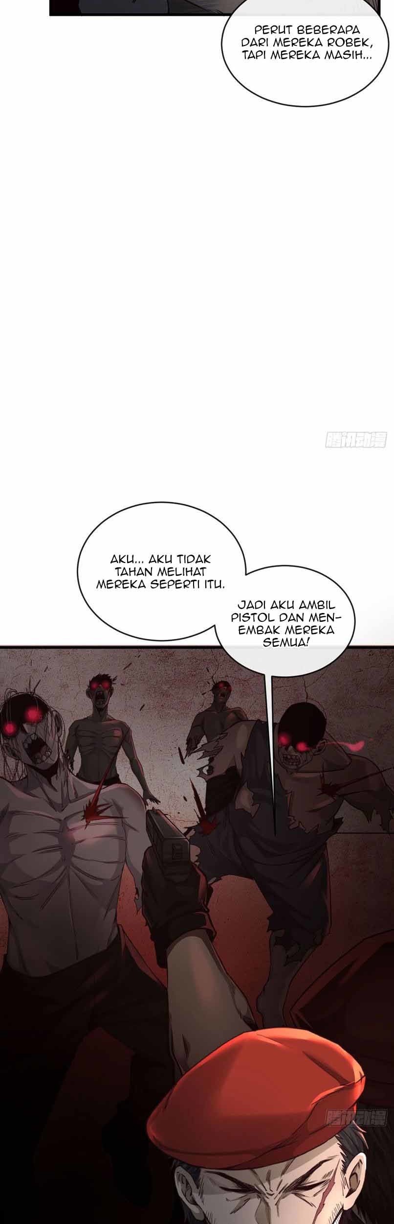 Since The Red Moon Appeared (Hongyue Start) Chapter 15 Gambar 25