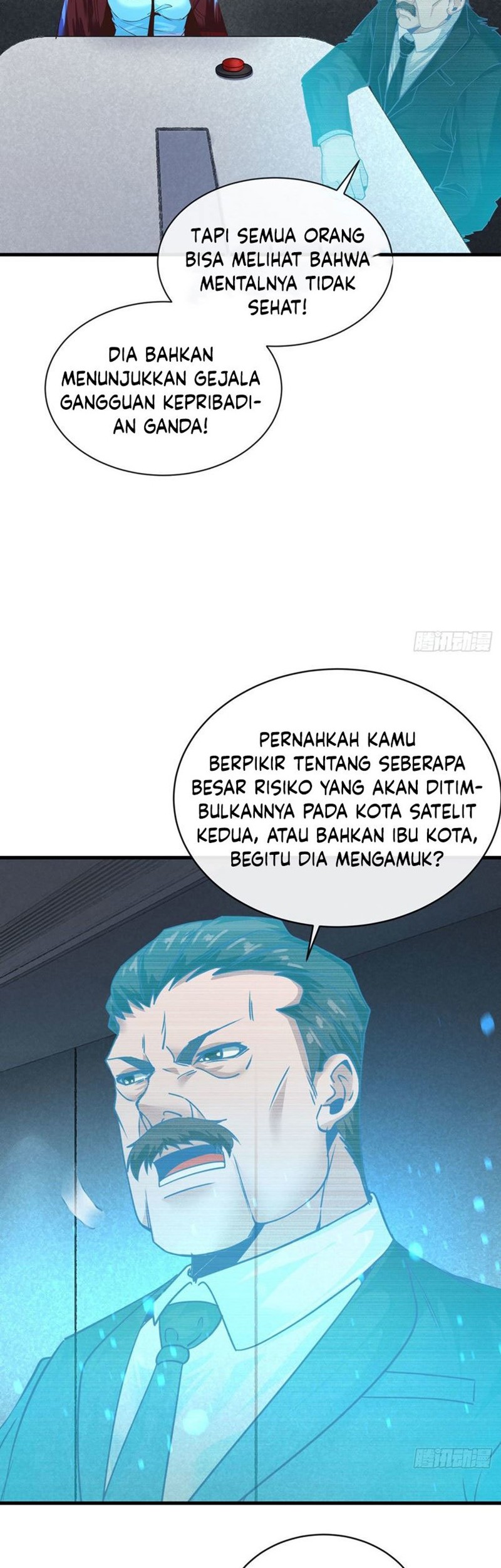 Since The Red Moon Appeared (Hongyue Start) Chapter 22 Gambar 22