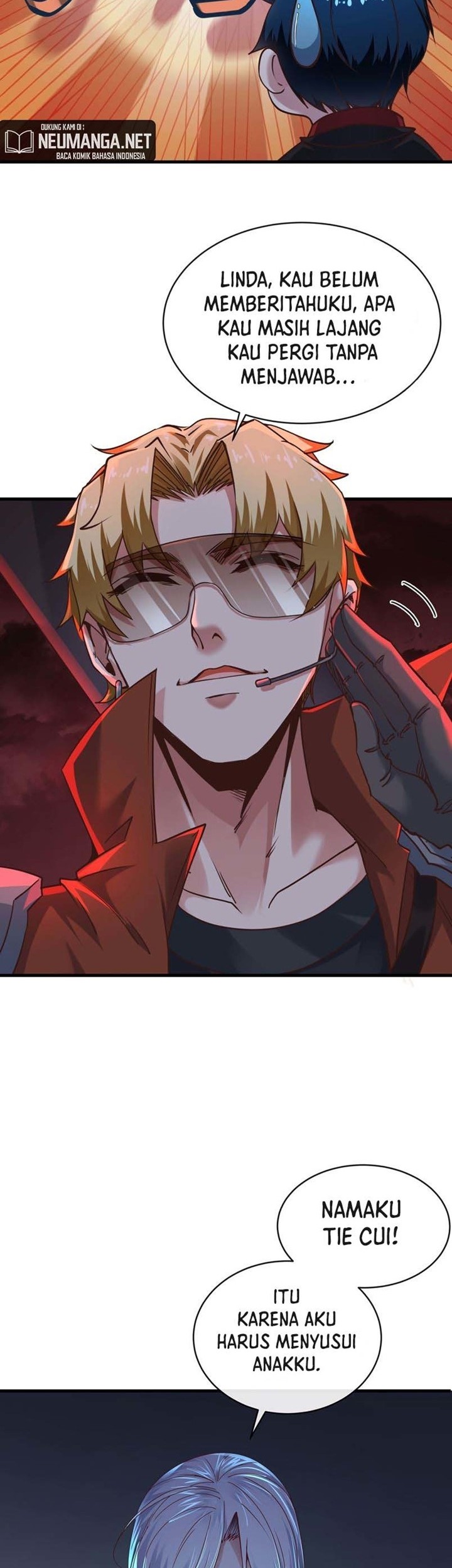 Since The Red Moon Appeared (Hongyue Start) Chapter 26 Gambar 18