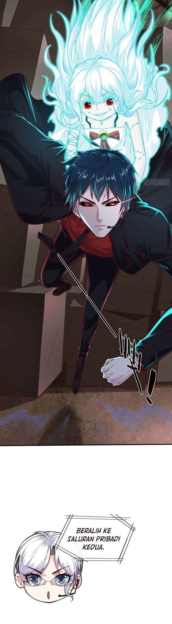 Since The Red Moon Appeared (Hongyue Start) Chapter 28 Gambar 19