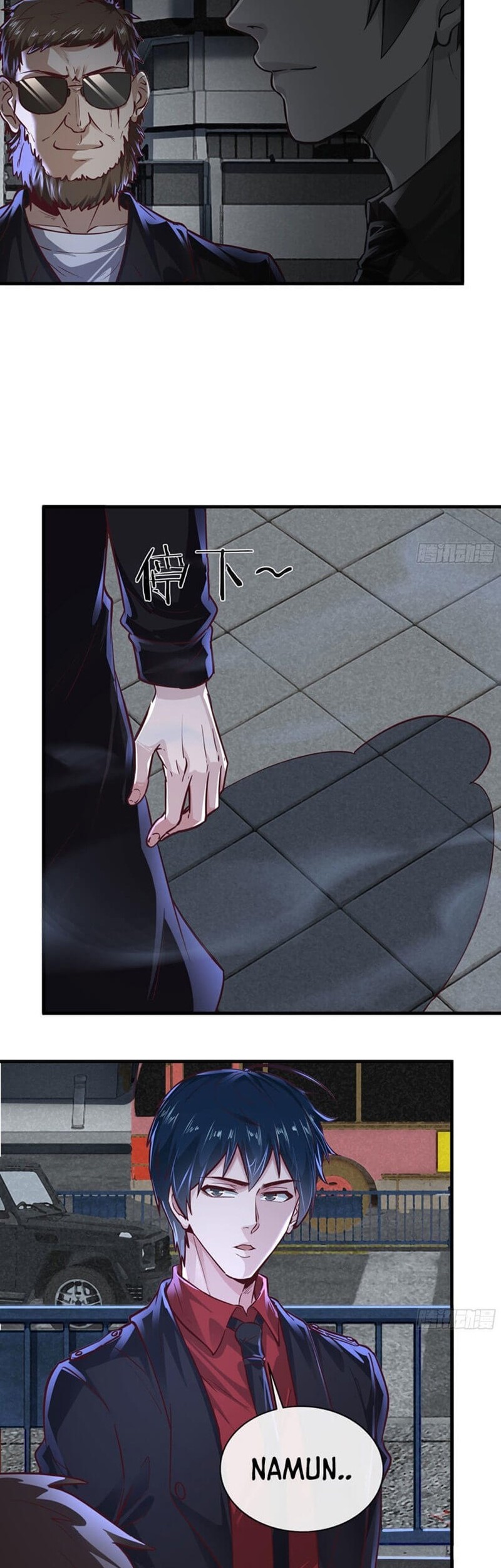 Since The Red Moon Appeared (Hongyue Start) Chapter 31 Gambar 30