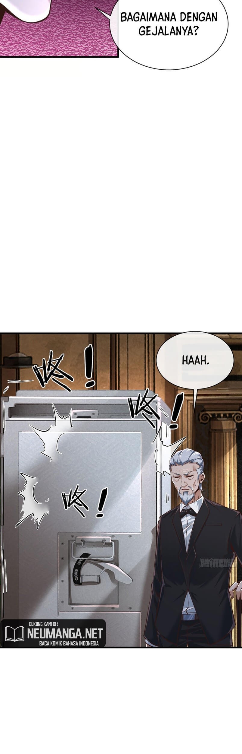 Since The Red Moon Appeared (Hongyue Start) Chapter 35 Gambar 28