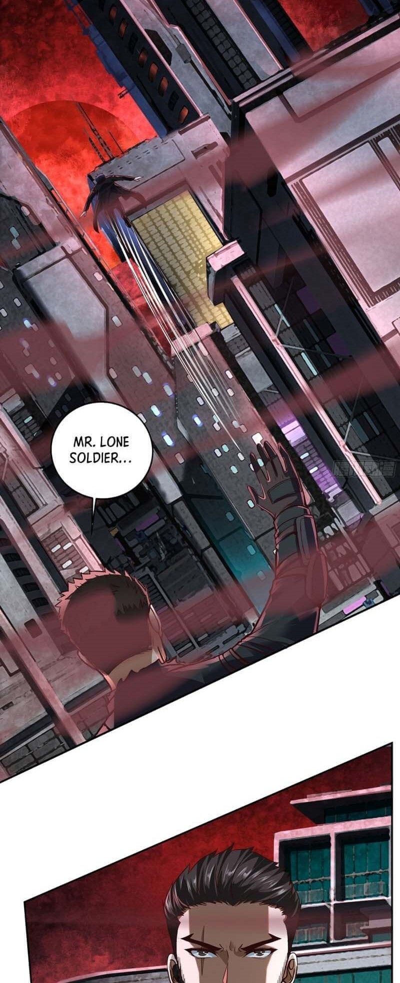 Since The Red Moon Appeared (Hongyue Start) Chapter 40 Gambar 27