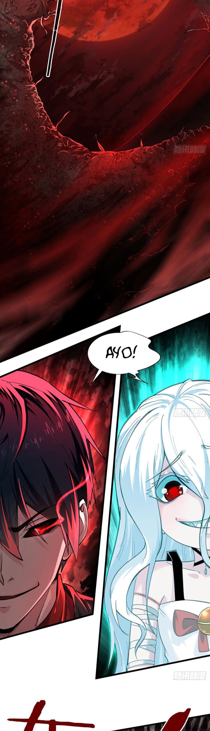 Since The Red Moon Appeared (Hongyue Start) Chapter 50 Gambar 15
