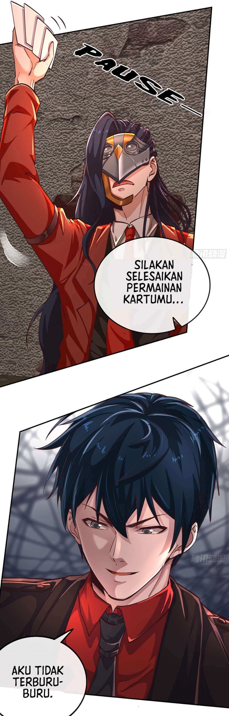 Since The Red Moon Appeared (Hongyue Start) Chapter 59 Gambar 21
