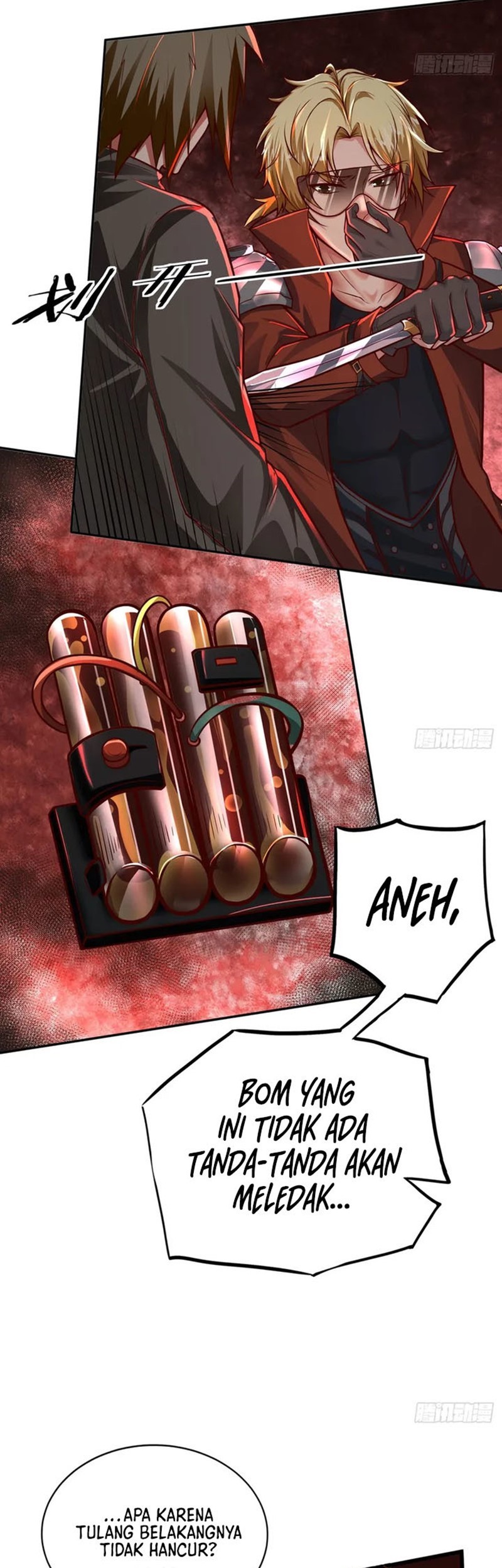 Since The Red Moon Appeared (Hongyue Start) Chapter 60 Gambar 24