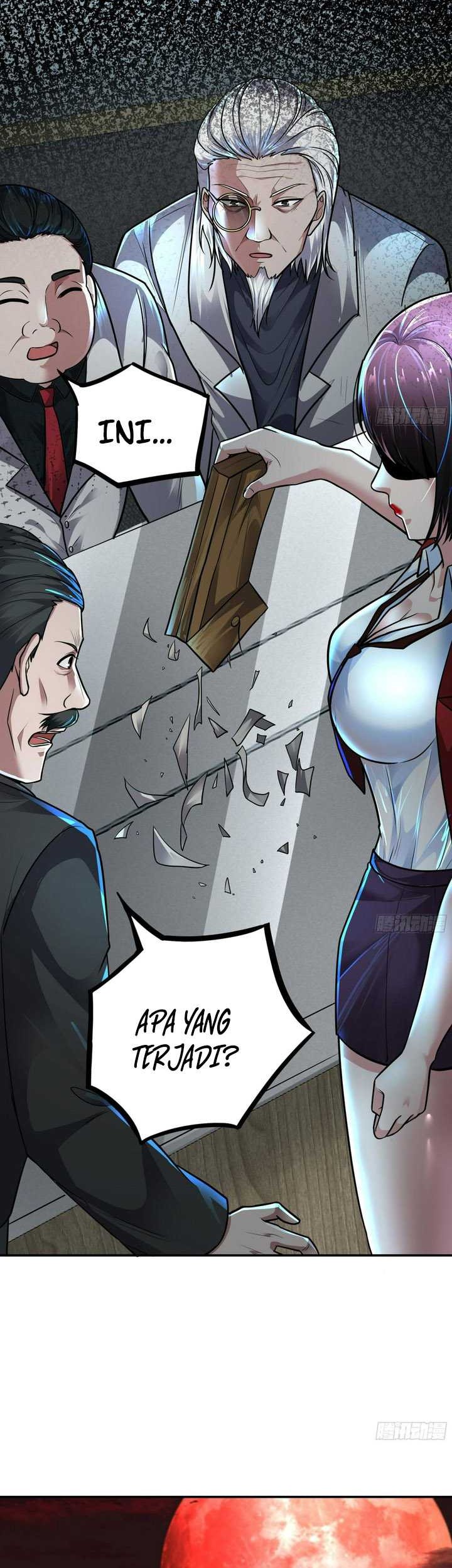 Since The Red Moon Appeared (Hongyue Start) Chapter 73 Gambar 18