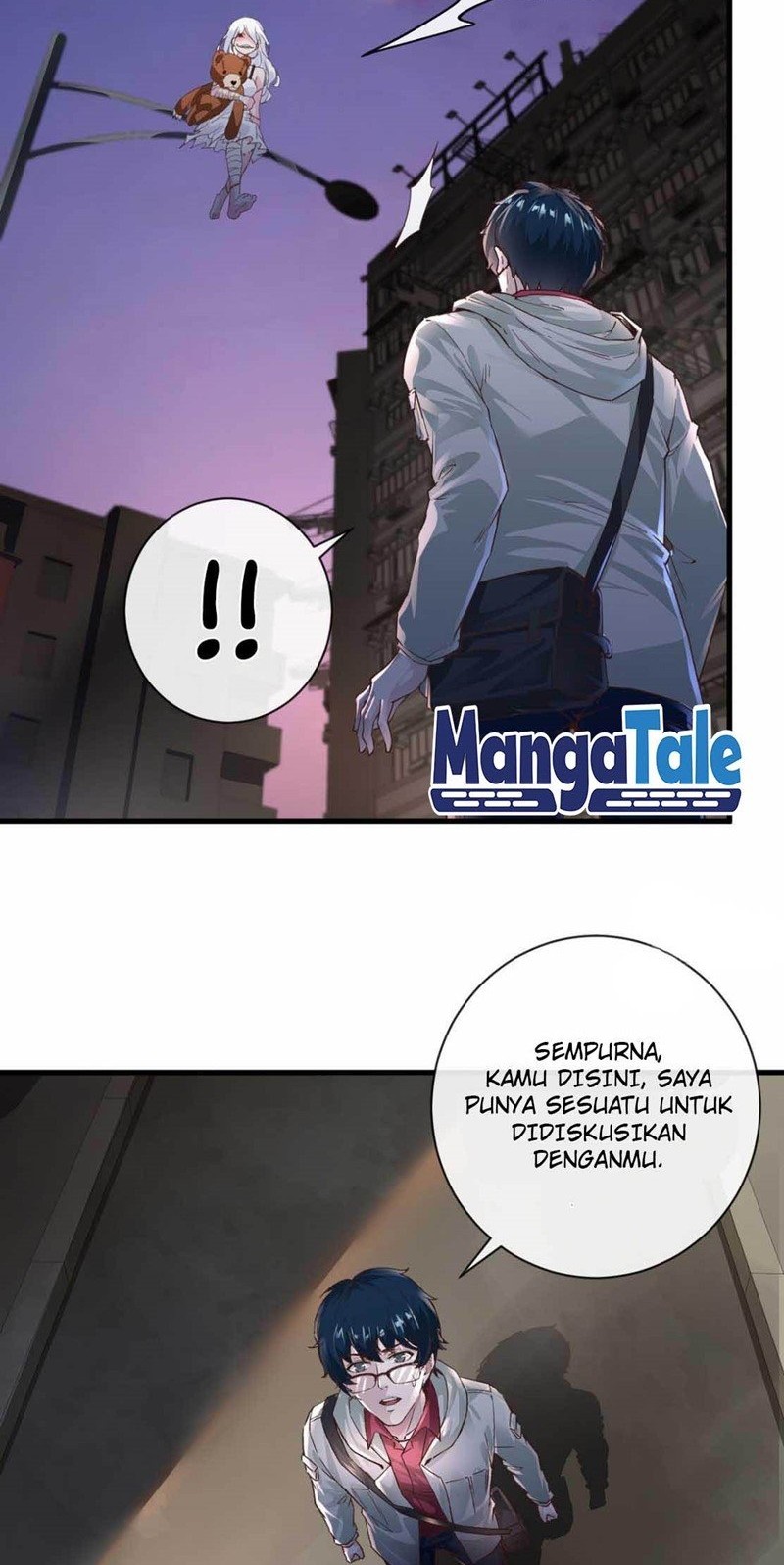 Since The Red Moon Appeared (Hongyue Start) Chapter 8 Gambar 22