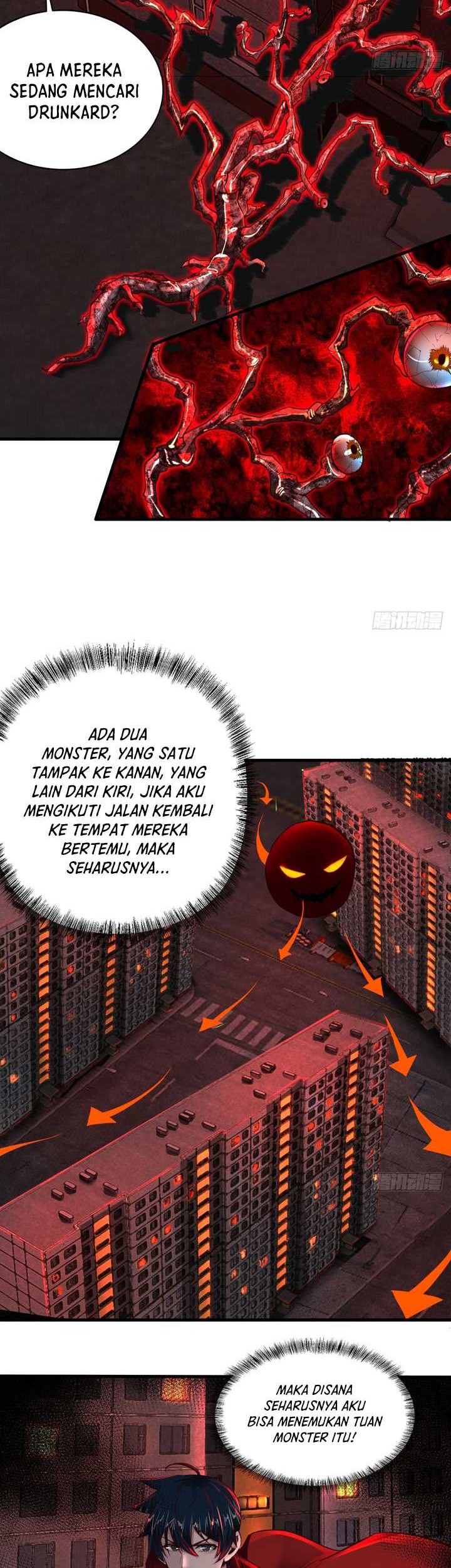 Since The Red Moon Appeared (Hongyue Start) Chapter 80 Gambar 23