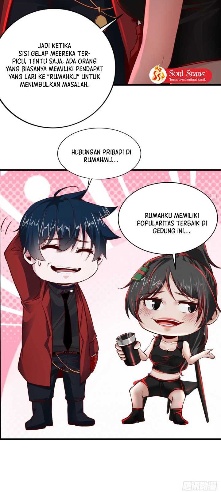Since The Red Moon Appeared (Hongyue Start) Chapter 82 Gambar 20