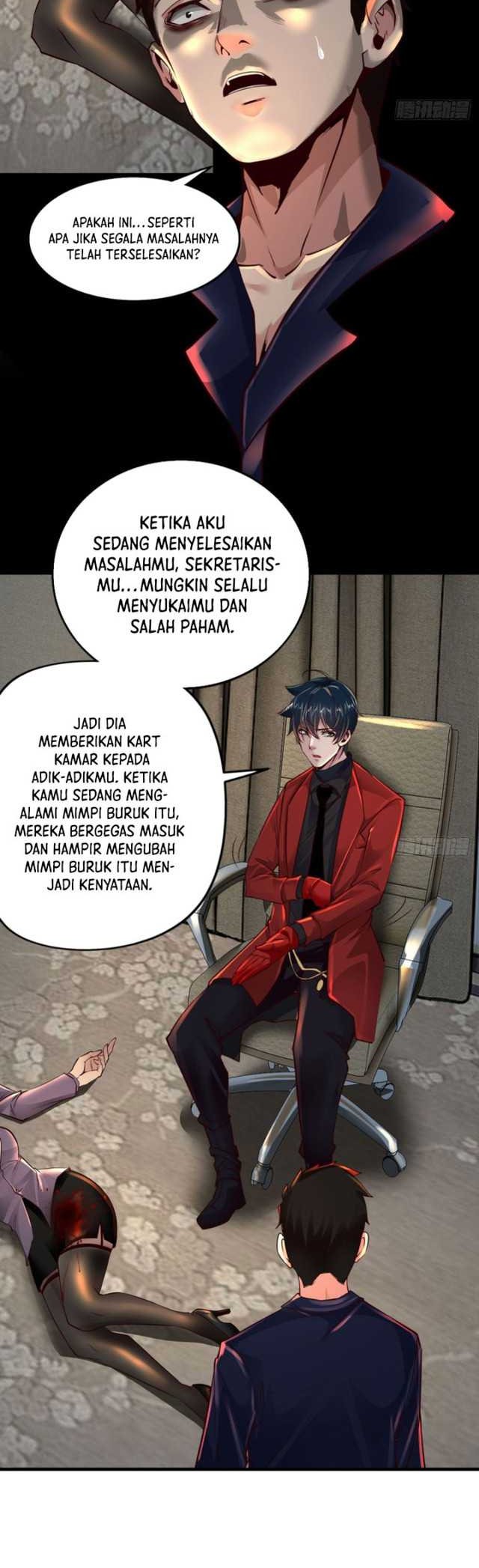 Since The Red Moon Appeared (Hongyue Start) Chapter 90 Gambar 18