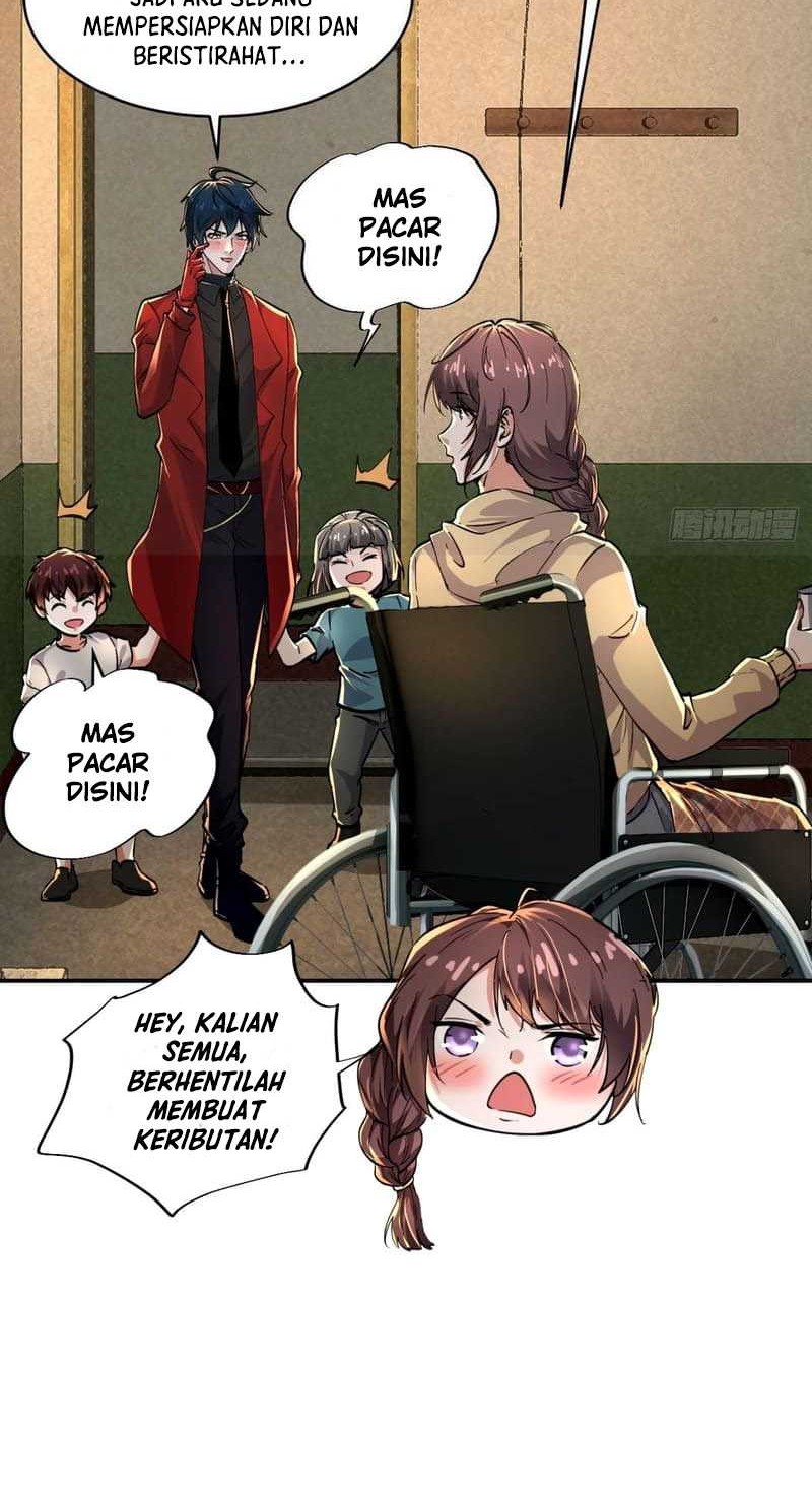 Since The Red Moon Appeared (Hongyue Start) Chapter 91 Gambar 18