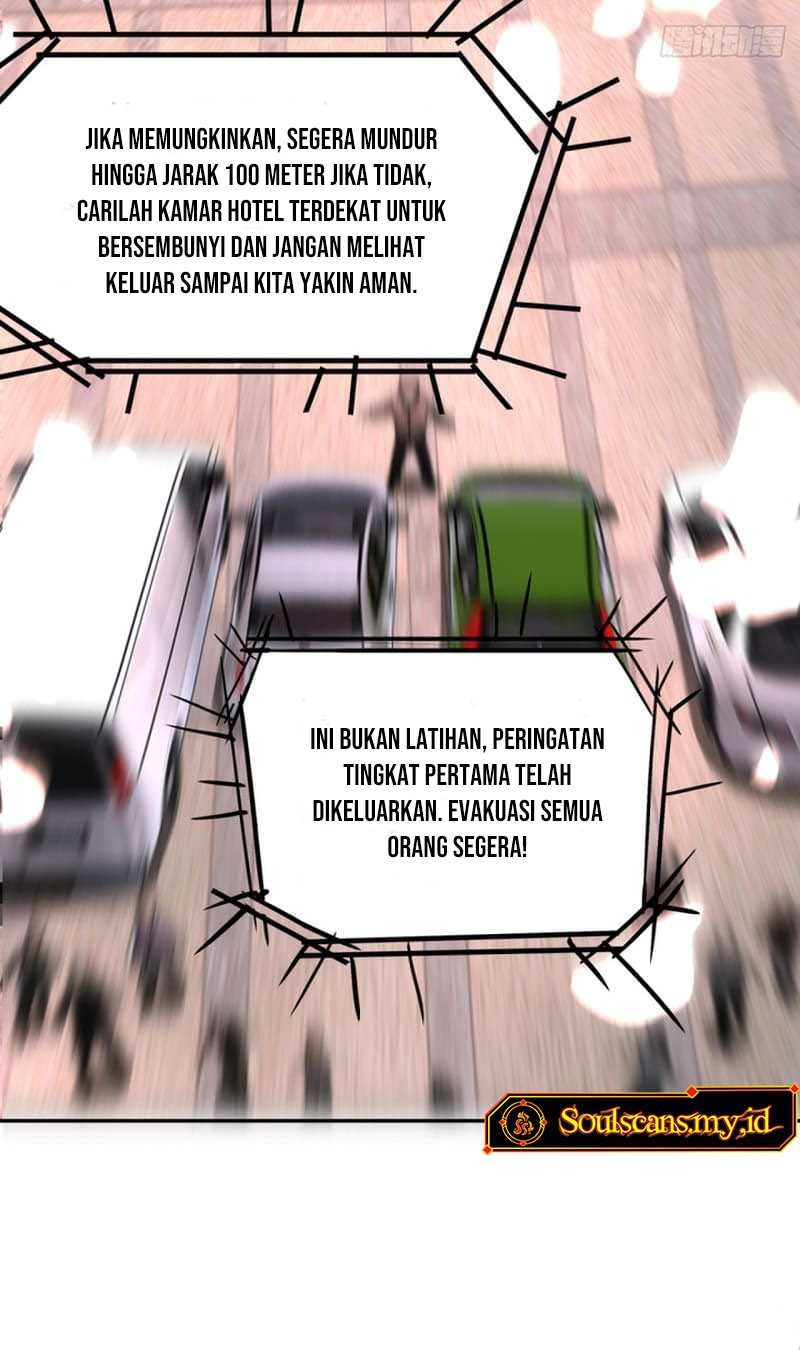 Since The Red Moon Appeared (Hongyue Start) Chapter 93 Gambar 22