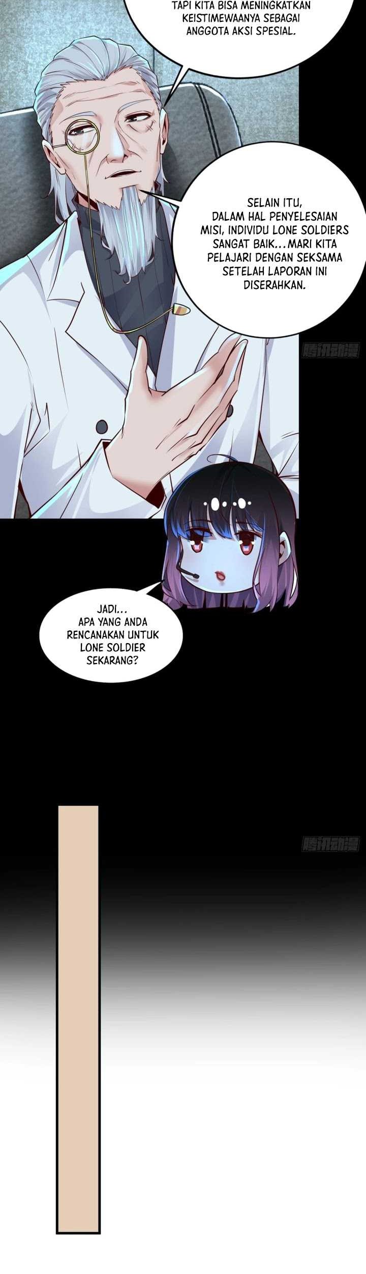 Since The Red Moon Appeared (Hongyue Start) Chapter 96 Gambar 22