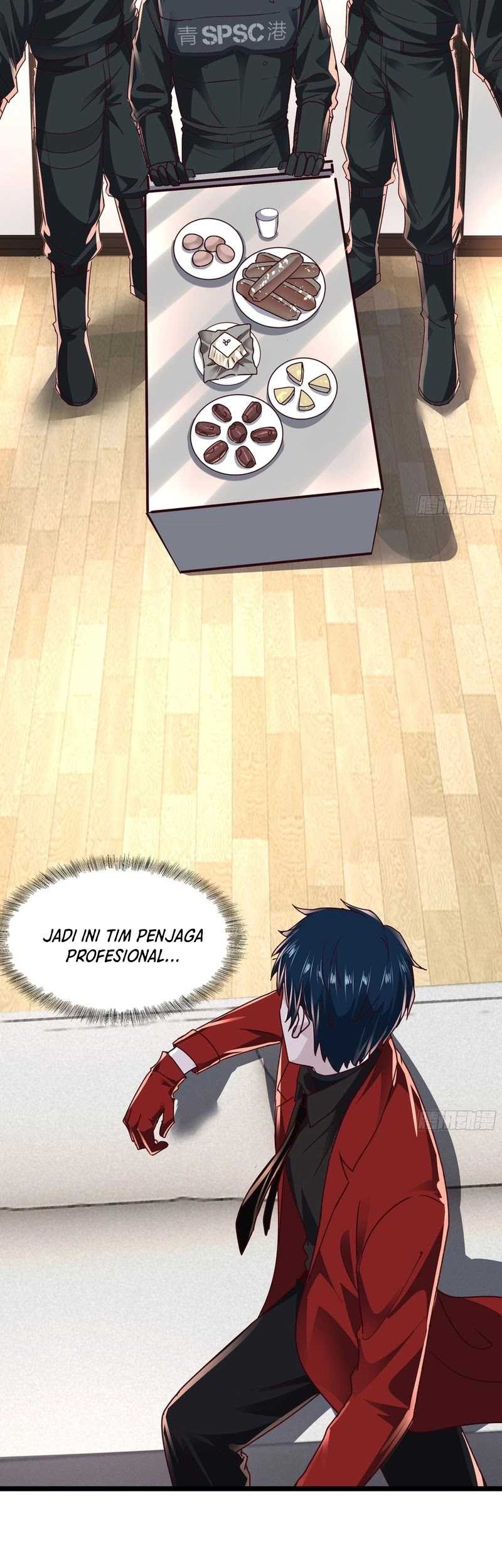 Since The Red Moon Appeared (Hongyue Start) Chapter 98 Gambar 20