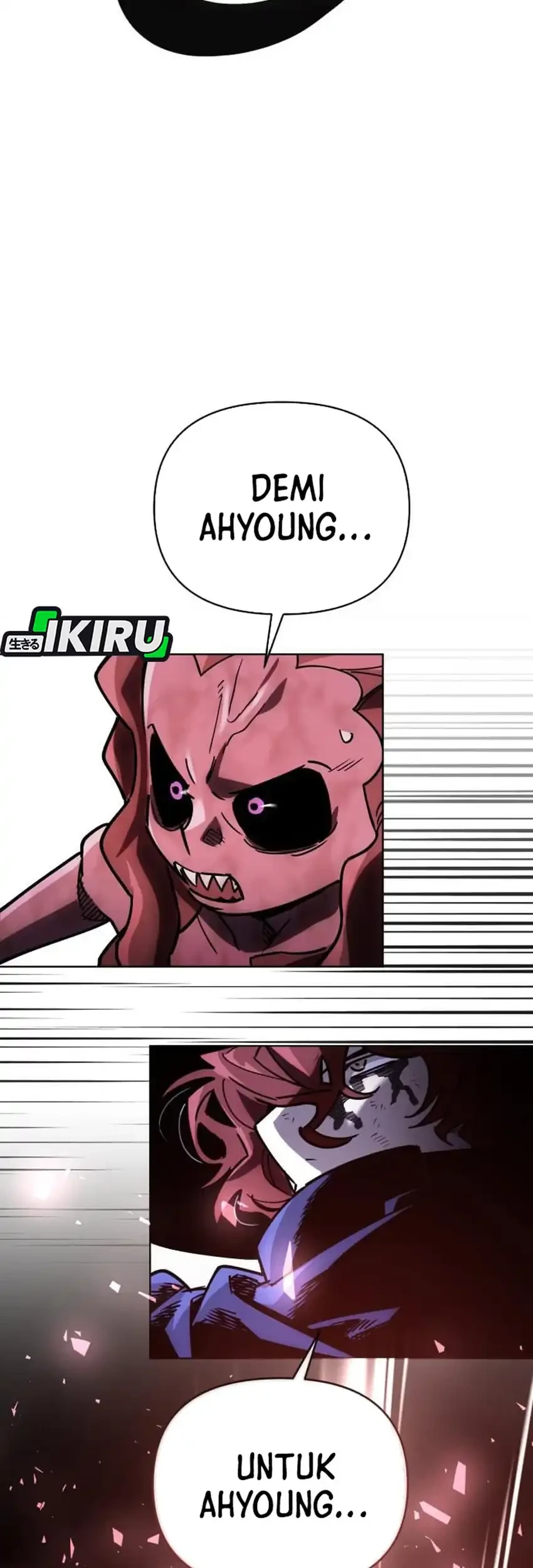 Single Dad in Another World Chapter 48 Gambar 55