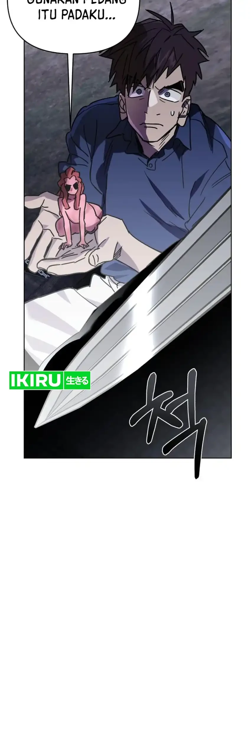 Single Dad in Another World Chapter 49 Gambar 45
