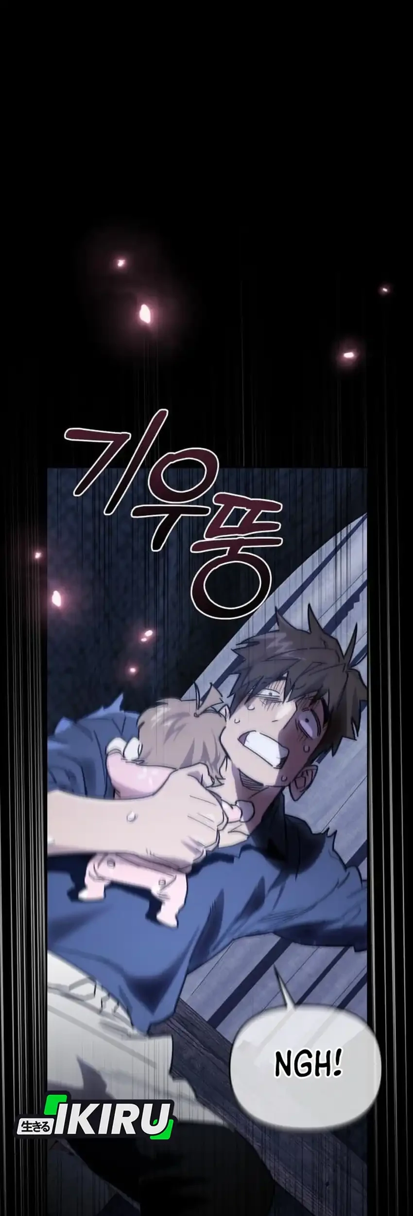 Single Dad in Another World Chapter 50 Gambar 48