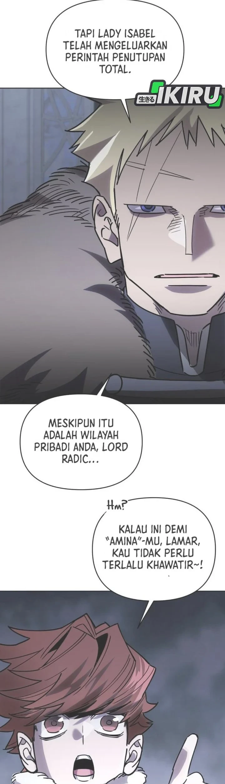 Single Dad in Another World Chapter 52 Gambar 46