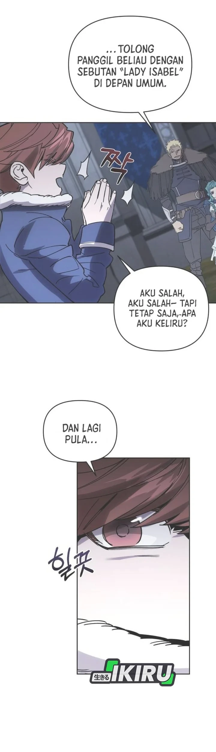 Single Dad in Another World Chapter 52 Gambar 48