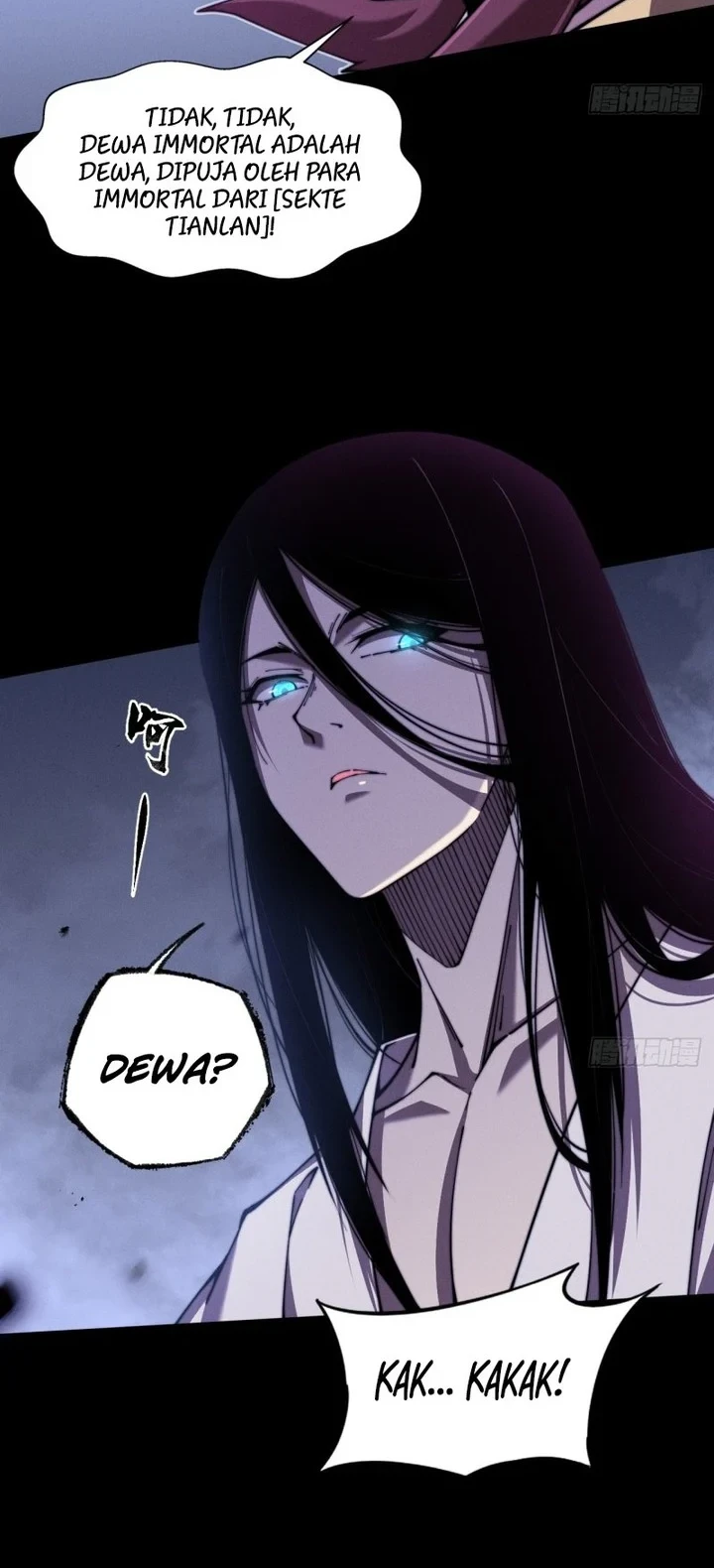 Sinister Immortal Path Chapter 1 Gambar 32