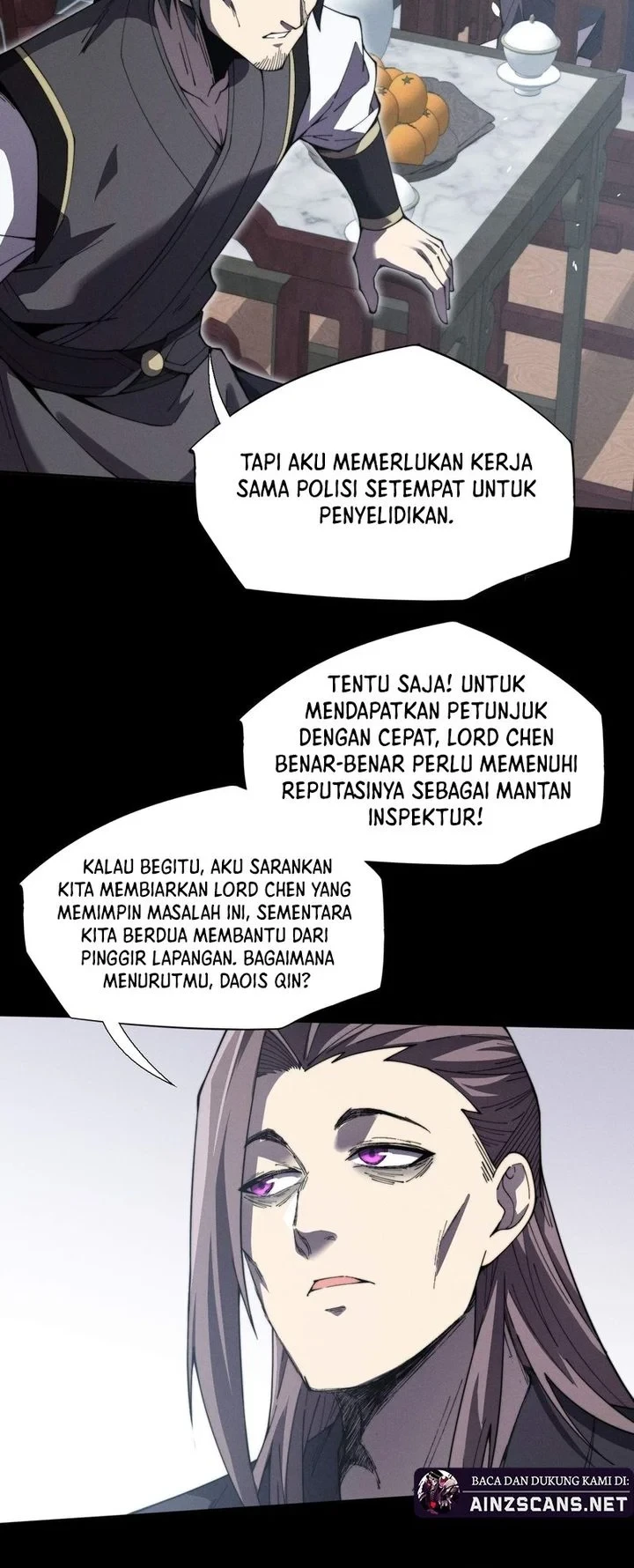 Sinister Immortal Path Chapter 11 Gambar 24