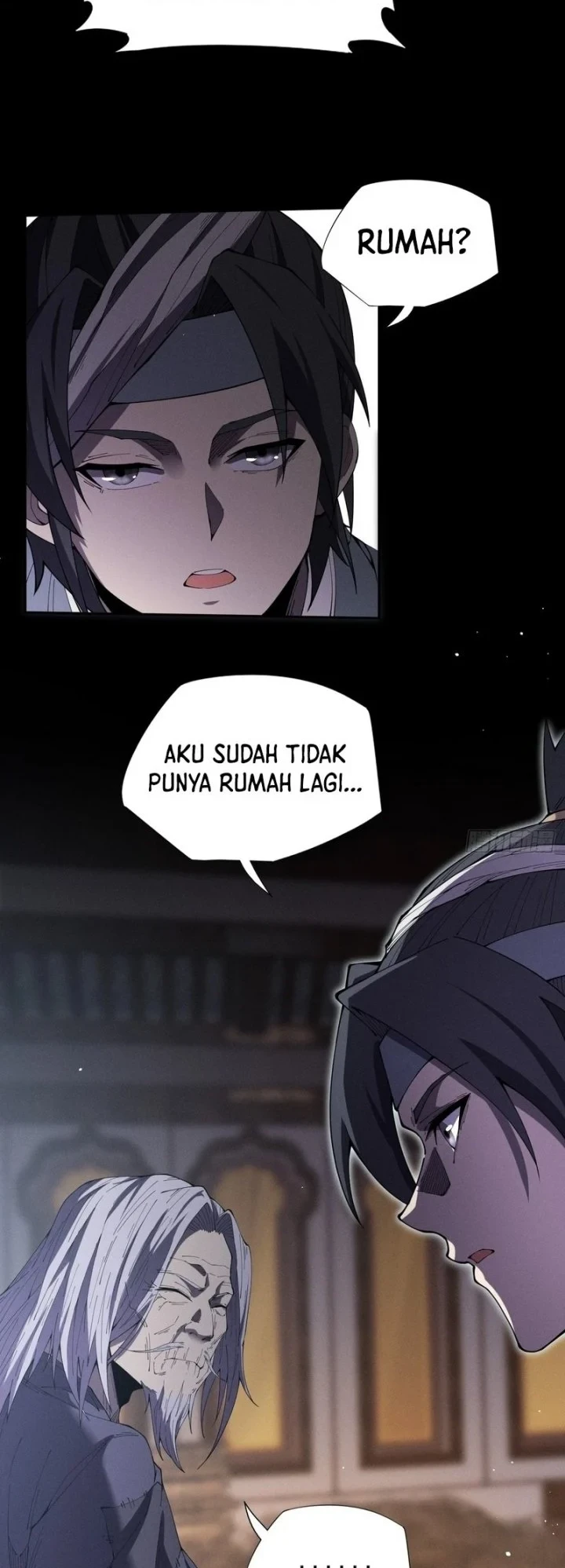 Sinister Immortal Path Chapter 12 Gambar 26