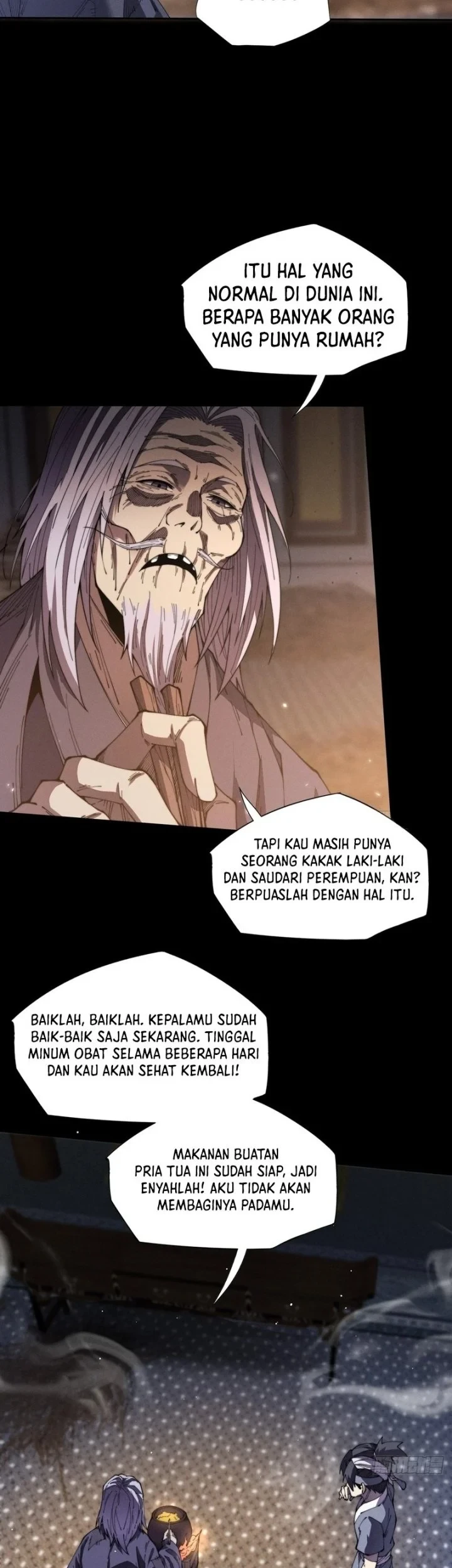 Sinister Immortal Path Chapter 12 Gambar 27