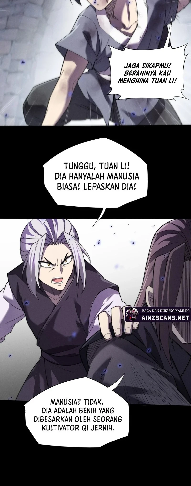 Sinister Immortal Path Chapter 14 Gambar 28