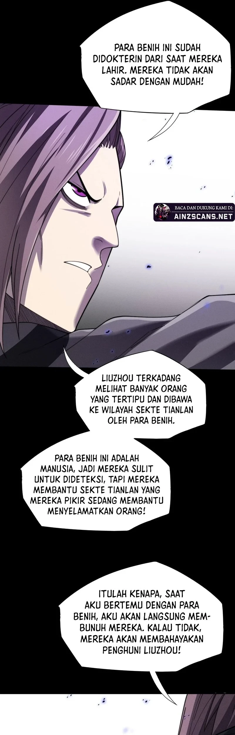 Sinister Immortal Path Chapter 14 Gambar 29