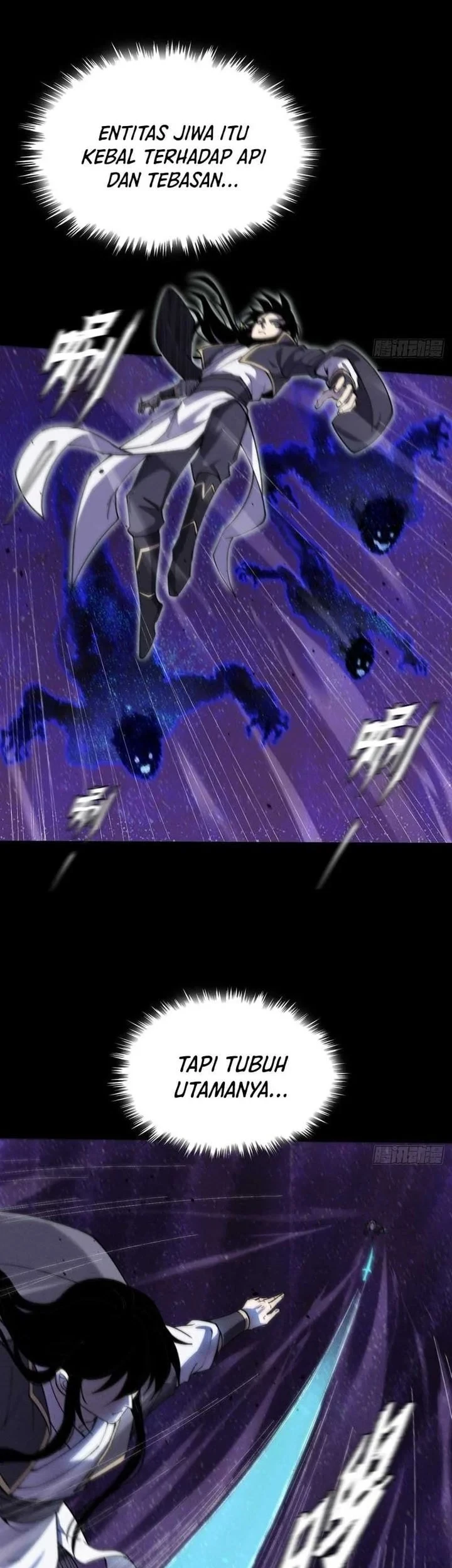 Sinister Immortal Path Chapter 15 Gambar 30