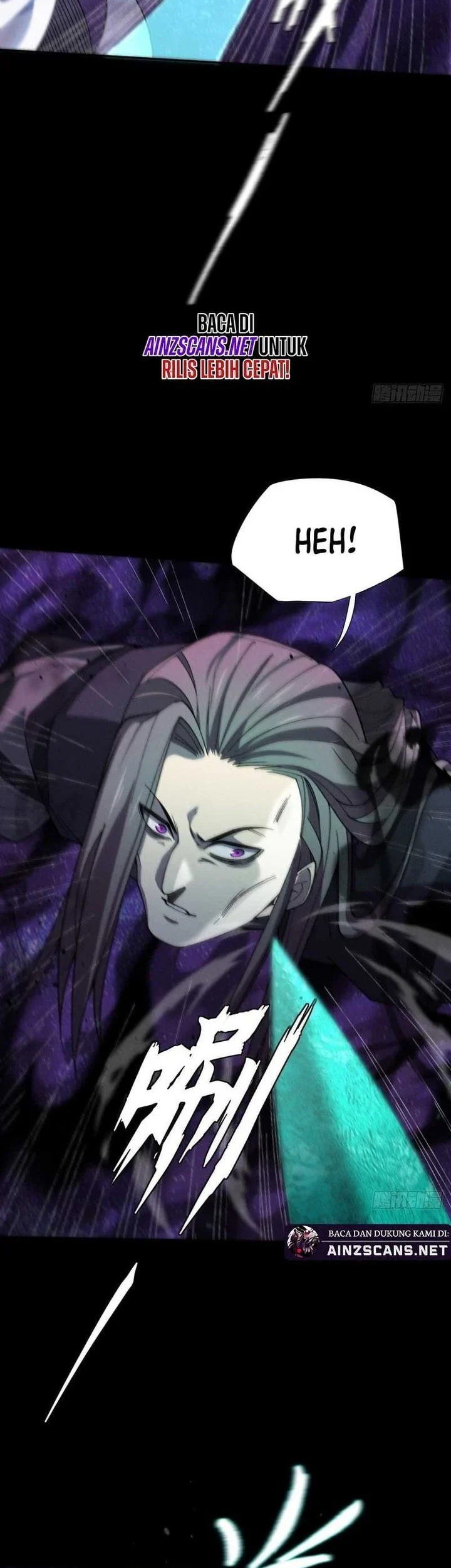 Sinister Immortal Path Chapter 15 Gambar 31