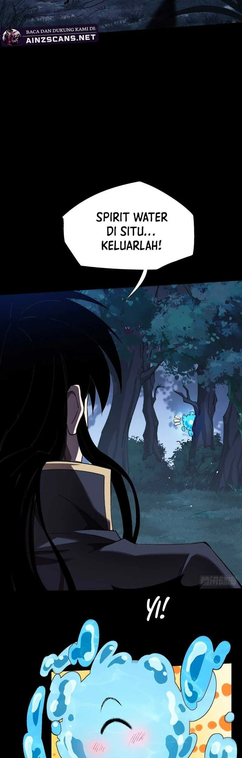 Sinister Immortal Path Chapter 16 Gambar 33