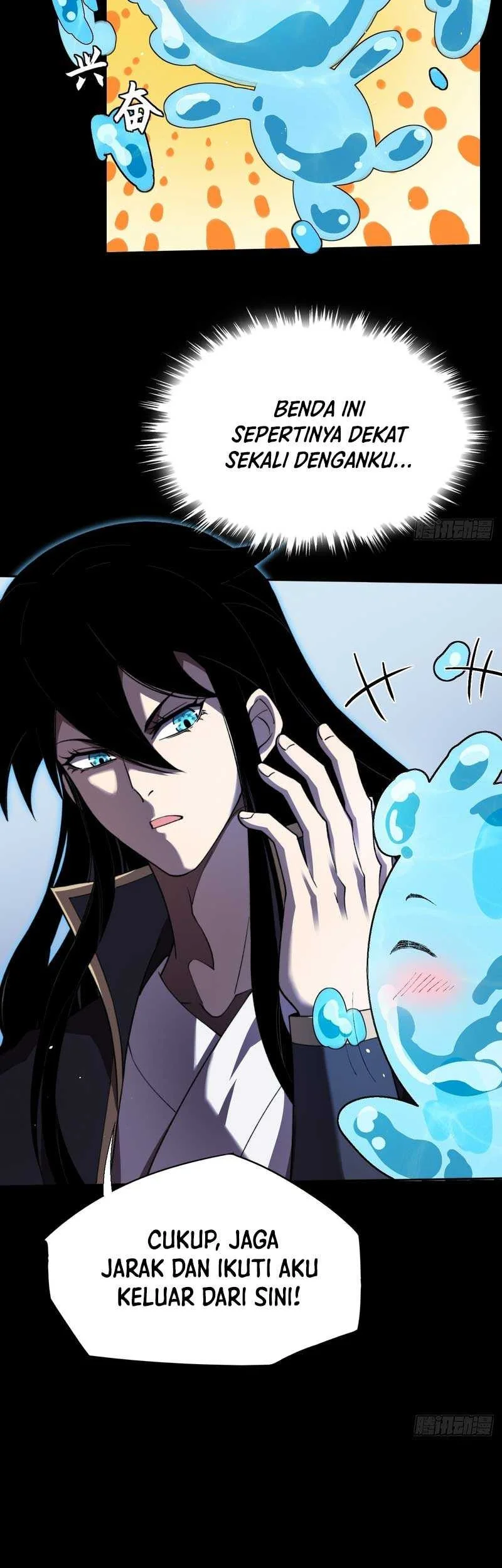 Sinister Immortal Path Chapter 16 Gambar 34