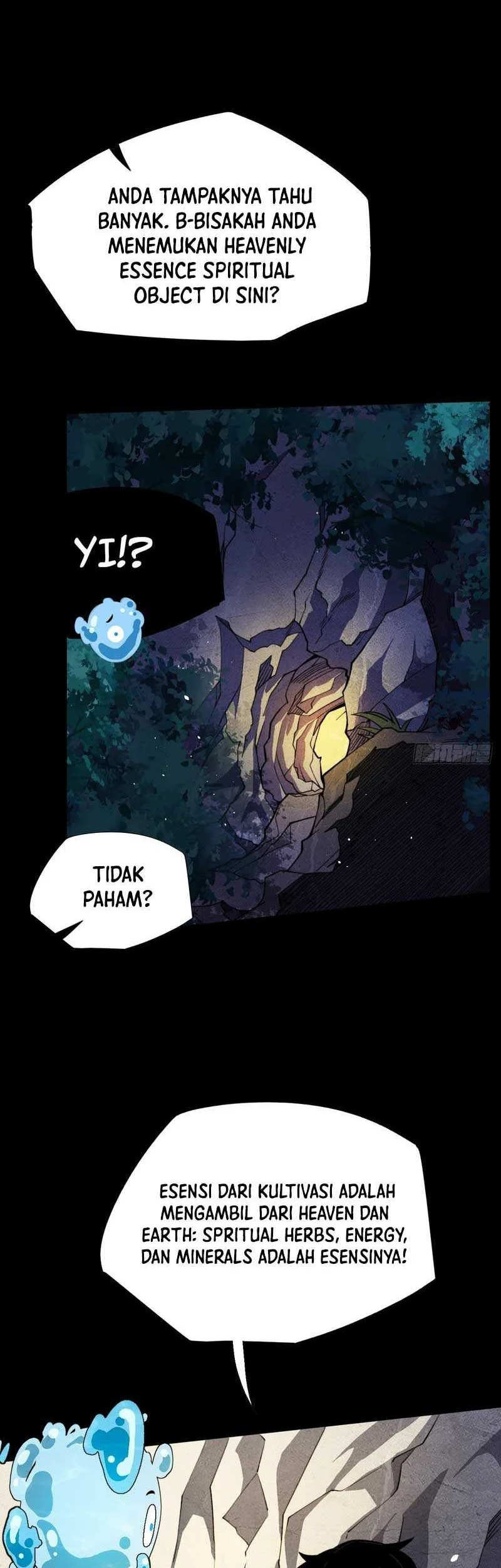 Sinister Immortal Path Chapter 16 Gambar 35