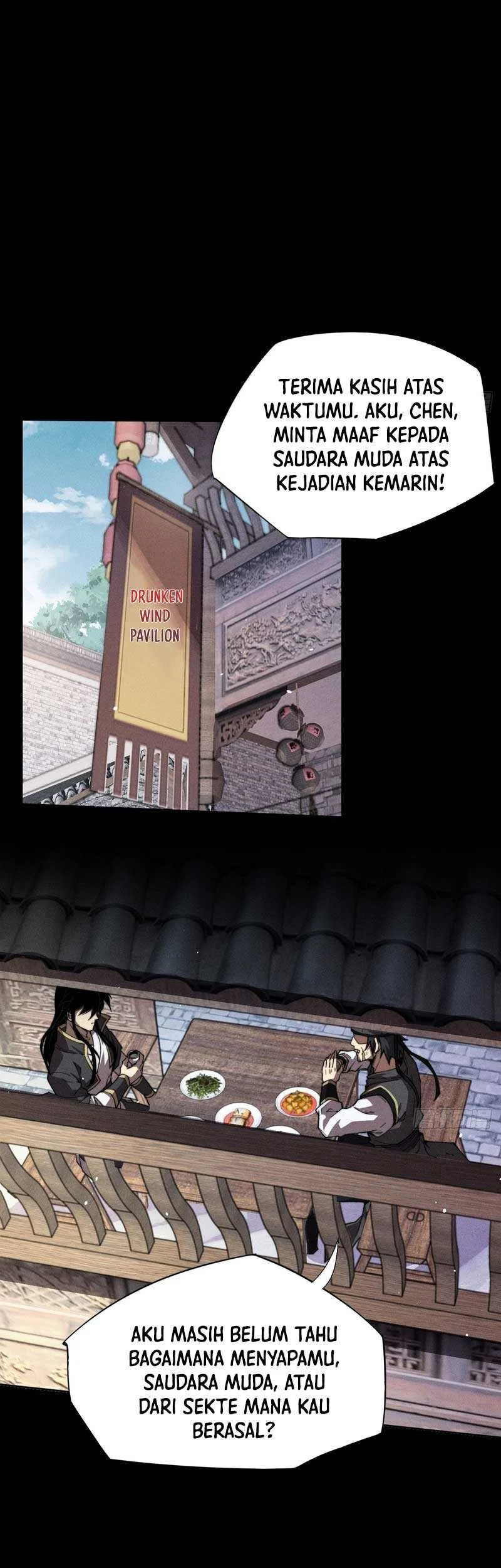 Sinister Immortal Path Chapter 17 Gambar 28