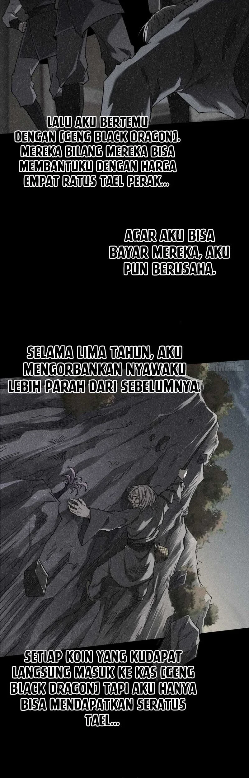 Sinister Immortal Path Chapter 18 Gambar 24