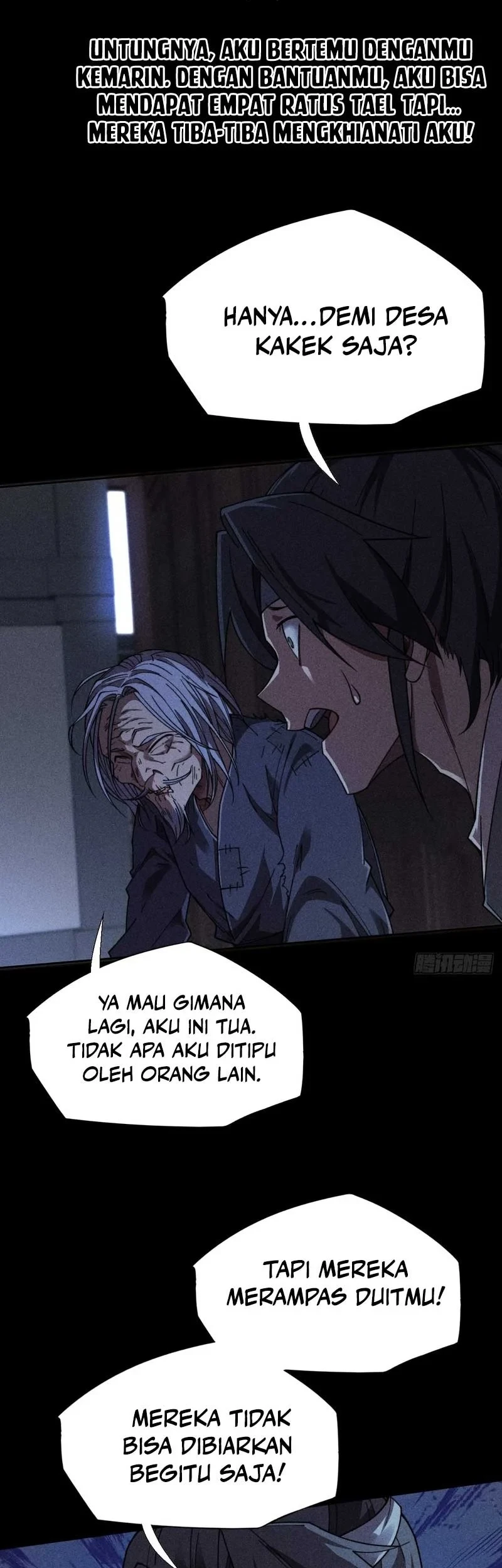 Sinister Immortal Path Chapter 18 Gambar 25