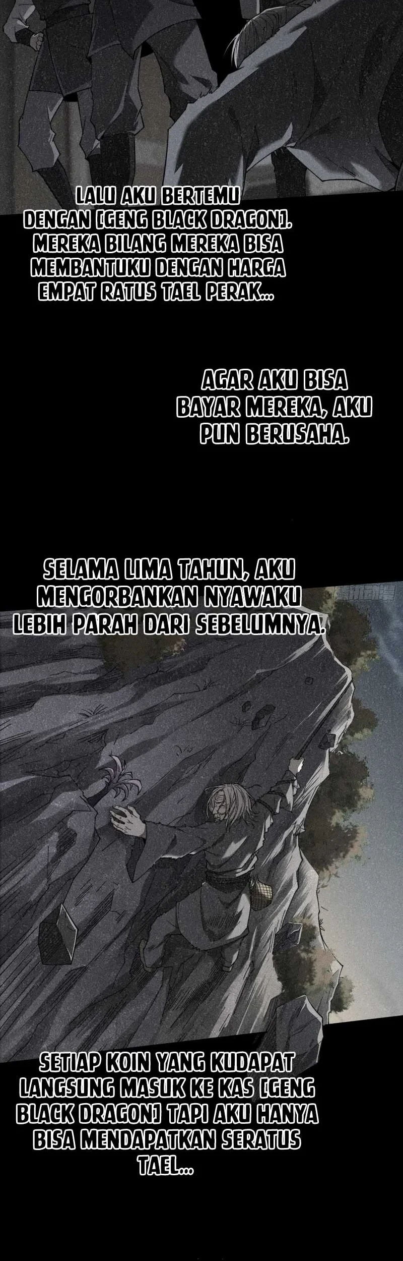 Sinister Immortal Path Chapter 19 Gambar 24