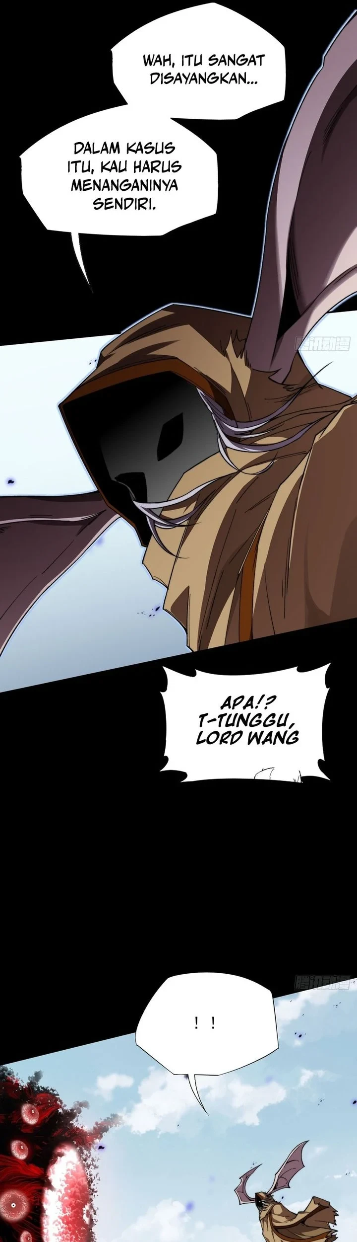 Sinister Immortal Path Chapter 23 Gambar 22